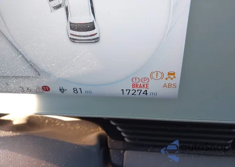 2024 Hyundai Ioniq 5 Sel from USA, damaged, VIN KM8KNDDF6RU246133